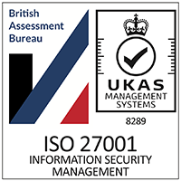 ISO 27001 Zertifizierung der Informationssicherheit