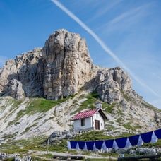 Dolomitengebirge