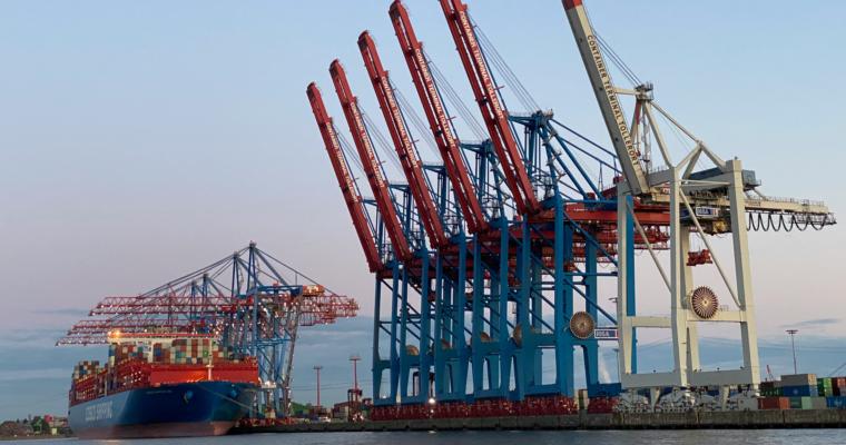 Containerschiffe