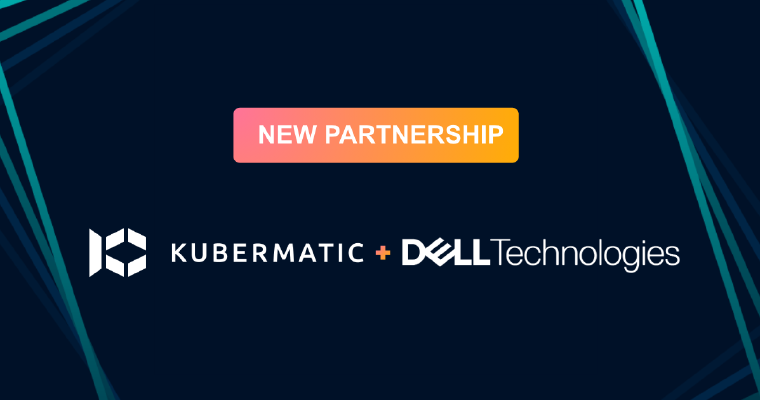 Strategische Partnerschaft zwischen Kubermatic und Dell Technologies