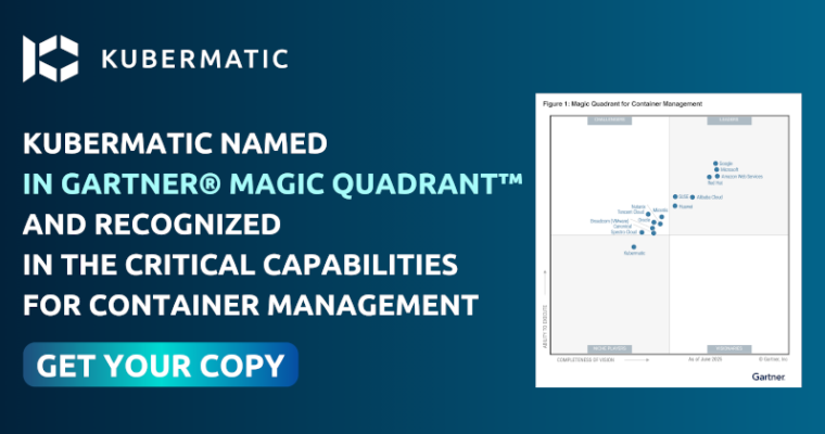 Magischer Quadrant von Gartner