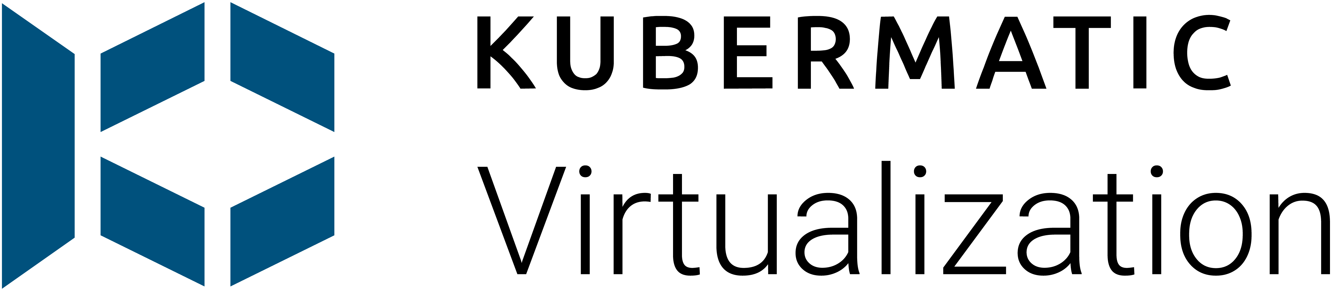 Kubermatic Virtualization-Logo