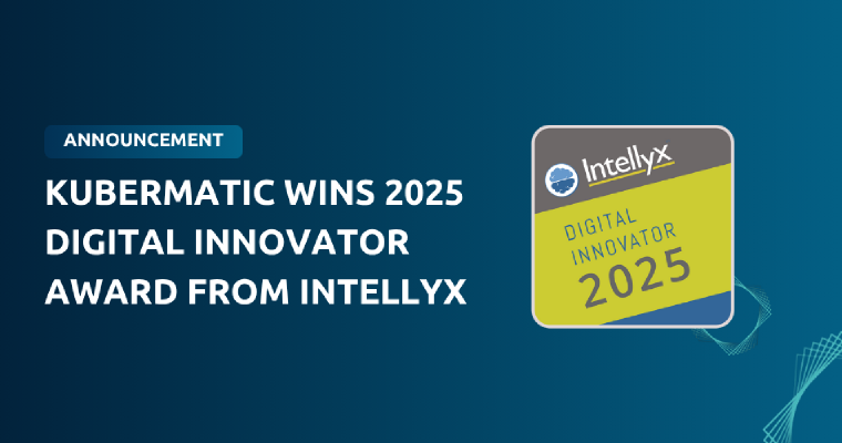 Intellyx 2025 Preis für digitale Innovation