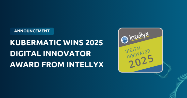 Intellyx 2025 Preis für digitale Innovation