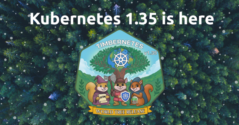 Kubernetes 1.25 ist da