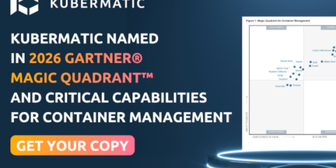 Gartner® Magic Quadrant und „Critical Capabilities“ für das Container-Management 2026