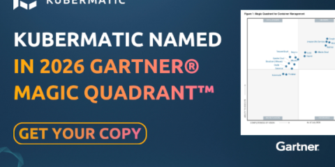 Gartner® Magic Quadrant und „Critical Capabilities“ für das Container-Management 2026