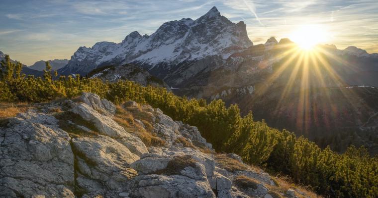 Gebirge